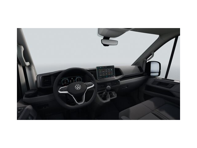 VW Crafter Crafter 35 DC Truck L 7.1 m2 TDI предно - автомобили, коли, обяви за нови и употребявани 8