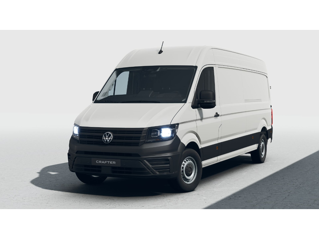 VW Crafter Crafter 35 Kasten L 14.4 m3 TDI предно - автомобили, коли, обяви за нови и употребявани 1