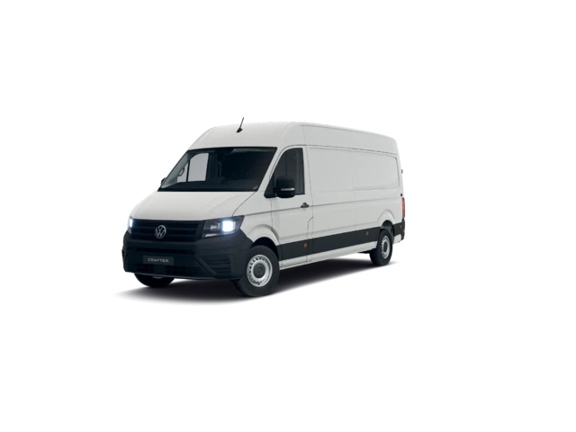 VW Crafter Crafter 35 Kasten L 14.4 m3 TDI предно - автомобили, коли, обяви за нови и употребявани 2