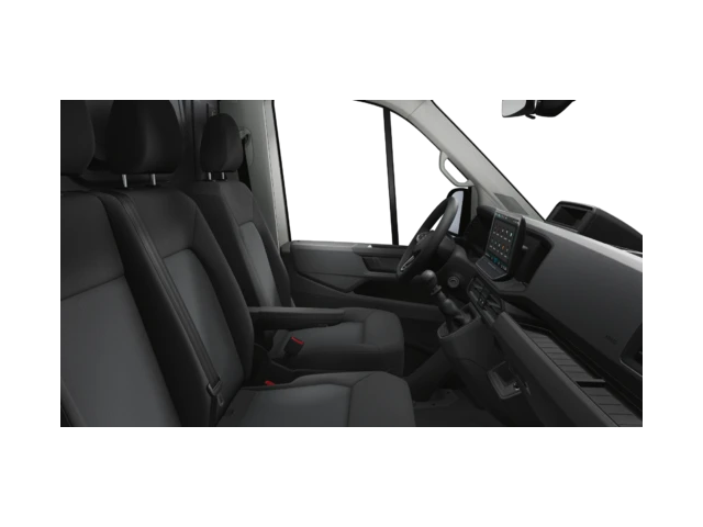 VW Crafter Crafter 35 Kasten L 14.4 m3 TDI предно - автомобили, коли, обяви за нови и употребявани 3