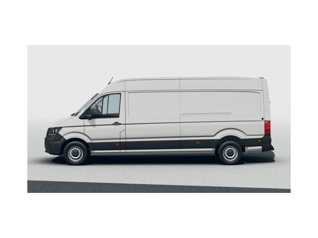 VW Crafter Crafter 35 Kasten L 14.4 m3 TDI предно - автомобили, коли, обяви за нови и употребявани 4