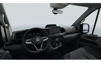 VW Crafter Crafter 35 Kasten L 14.4 m3 TDI предно - автомобили, коли, обяви за нови и употребявани 8