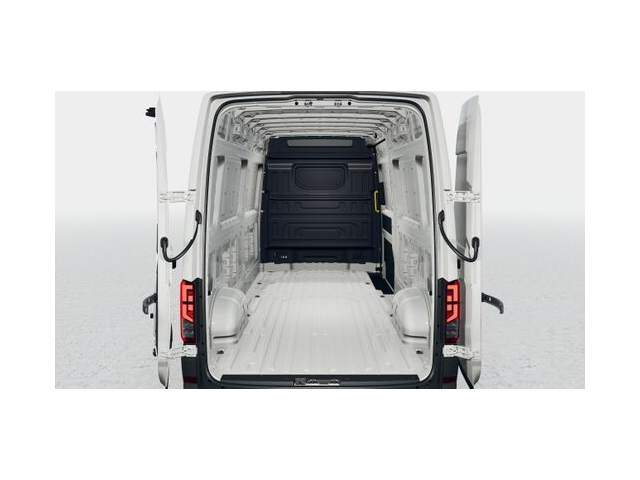 VW Crafter Crafter 35 Kasten L 14.4 m3 TDI предно - автомобили, коли, обяви за нови и употребявани 9