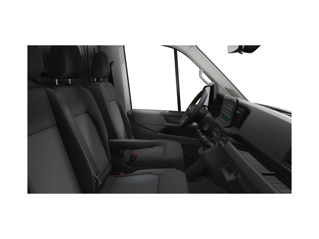 VW Crafter Crafter 35 Kasten L 14.4 m3 TDI предно - автомобили, коли, обяви за нови и употребявани 3