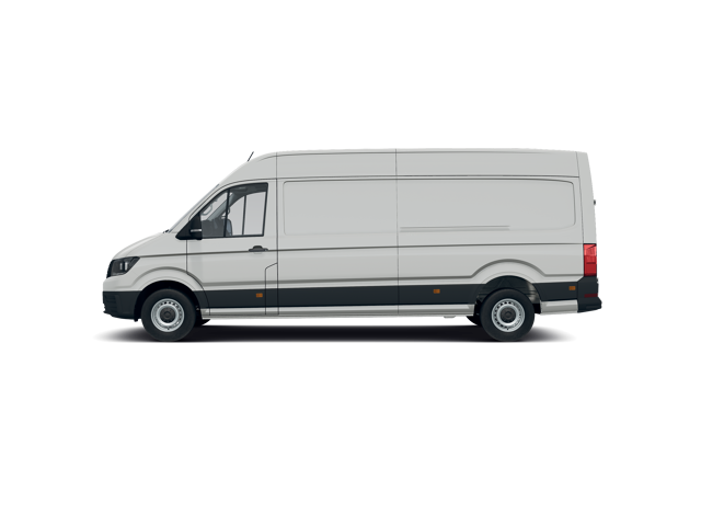 VW Crafter Crafter 35 Kasten L 14.4 m3 TDI предно - автомобили, коли, обяви за нови и употребявани 4
