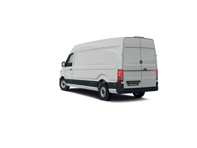 VW Crafter Crafter 35 Kasten L 14.4 m3 TDI предно - автомобили, коли, обяви за нови и употребявани 5