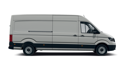 VW Crafter Crafter 35 Kasten L 14.4 m3 TDI предно - автомобили, коли, обяви за нови и употребявани 6