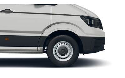 VW Crafter Crafter 35 Kasten L 14.4 m3 TDI предно - автомобили, коли, обяви за нови и употребявани 7