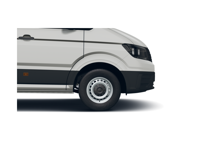 VW Crafter Crafter 35 Kasten L 14.4 m3 TDI предно - автомобили, коли, обяви за нови и употребявани 7