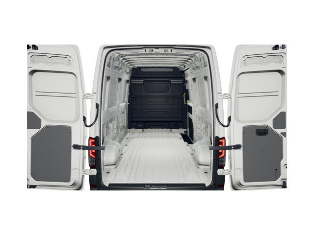 VW Crafter Crafter 35 Kasten L 14.4 m3 TDI предно - автомобили, коли, обяви за нови и употребявани 9