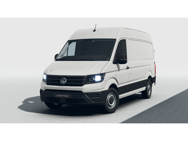 VW Crafter Crafter 35 Kasten M 11.3 m3 TDI предно - автомобили, коли, обяви за нови и употребявани 1