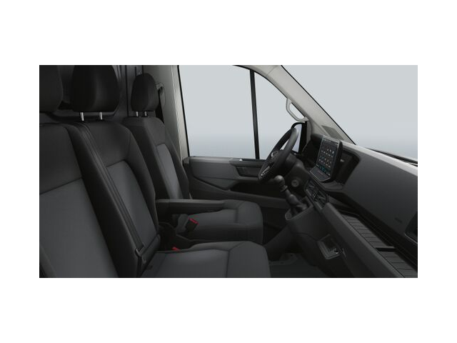 VW Crafter Crafter 35 Kasten M 11.3 m3 TDI предно - автомобили, коли, обяви за нови и употребявани 3