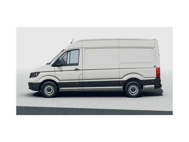 VW Crafter Crafter 35 Kasten M 11.3 m3 TDI предно - автомобили, коли, обяви за нови и употребявани 4