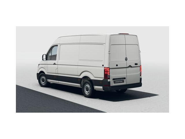 VW Crafter Crafter 35 Kasten M 11.3 m3 TDI предно - автомобили, коли, обяви за нови и употребявани 5