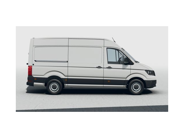 VW Crafter Crafter 35 Kasten M 11.3 m3 TDI предно - автомобили, коли, обяви за нови и употребявани 6