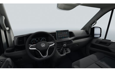 VW Crafter Crafter 35 Kasten M 11.3 m3 TDI предно - автомобили, коли, обяви за нови и употребявани 8