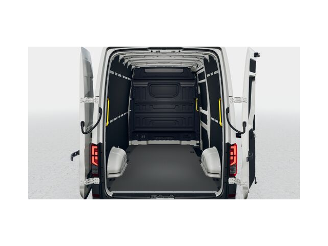 VW Crafter Crafter 35 Kasten M 11.3 m3 TDI предно - автомобили, коли, обяви за нови и употребявани 9