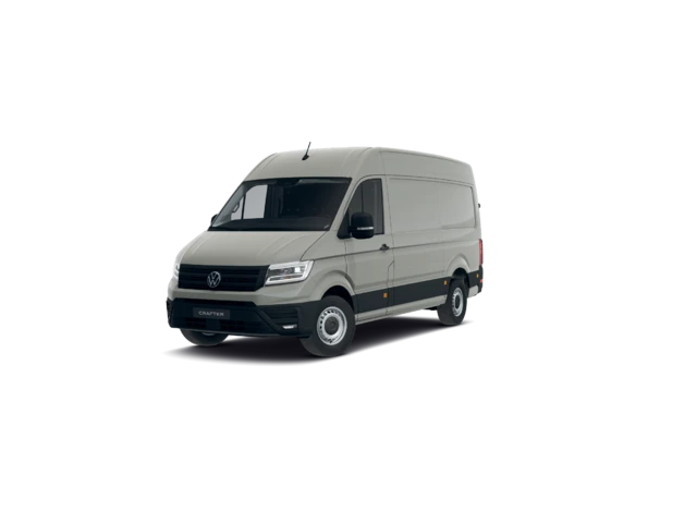 VW Crafter Crafter 35 Kasten M 11.3 m3 TDI предно - автомобили, коли, обяви за нови и употребявани 0