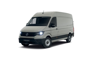 VW Crafter Crafter 35 Kasten M 11.3 m3 TDI предно - автомобили, коли, обяви за нови и употребявани 11