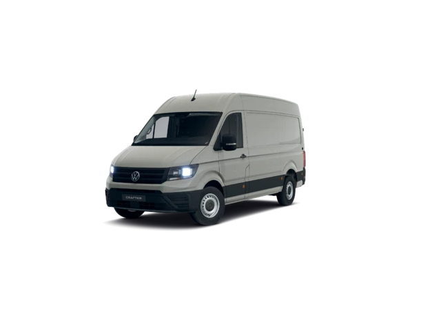 VW Crafter Crafter 35 Kasten M 11.3 m3 TDI предно - автомобили, коли, обяви за нови и употребявани 11