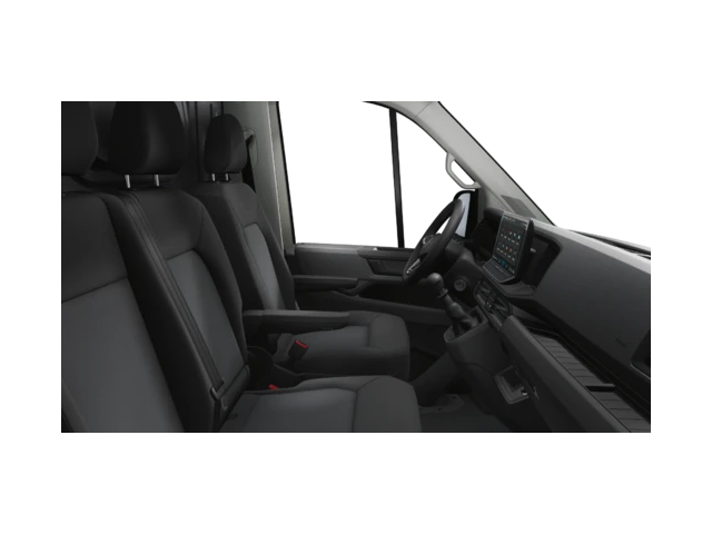 VW Crafter Crafter 35 Kasten M 11.3 m3 TDI предно - автомобили, коли, обяви за нови и употребявани 3