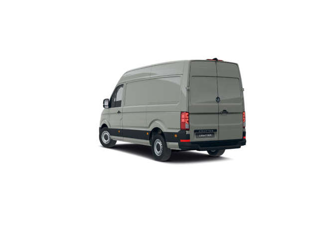 VW Crafter Crafter 35 Kasten M 11.3 m3 TDI предно - автомобили, коли, обяви за нови и употребявани 5