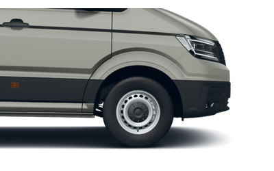 VW Crafter Crafter 35 Kasten M 11.3 m3 TDI предно - автомобили, коли, обяви за нови и употребявани 7