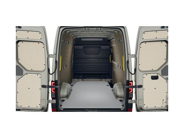 VW Crafter Crafter 35 Kasten M 11.3 m3 TDI предно - автомобили, коли, обяви за нови и употребявани 9