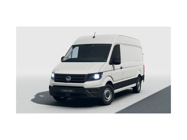 VW Crafter Crafter 35 Kasten M 11.3 m3 TDI предно - автомобили, коли, обяви за нови и употребявани 0
