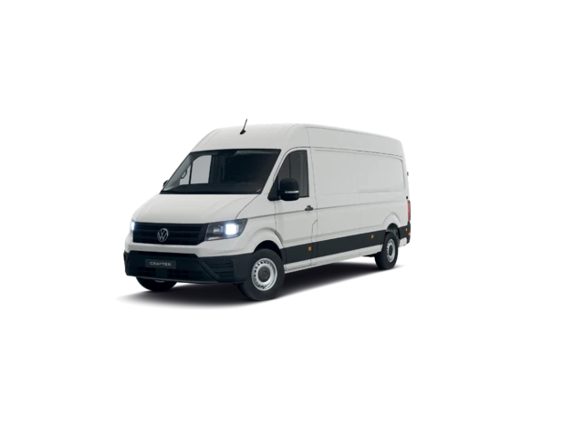 VW Crafter Crafter 35 Kasten M 11.3 m3 TDI предно - автомобили, коли, обяви за нови и употребявани 10