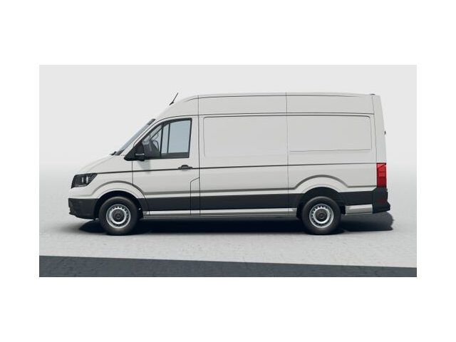 VW Crafter Crafter 35 Kasten M 11.3 m3 TDI предно - автомобили, коли, обяви за нови и употребявани 4