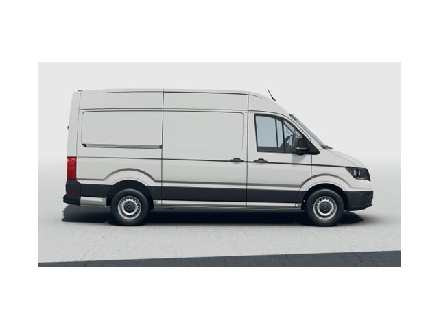 VW Crafter Crafter 35 Kasten M 11.3 m3 TDI предно - автомобили, коли, обяви за нови и употребявани 6