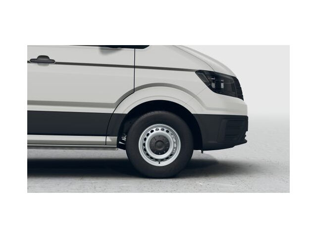 VW Crafter Crafter 35 Kasten M 11.3 m3 TDI предно - автомобили, коли, обяви за нови и употребявани 7