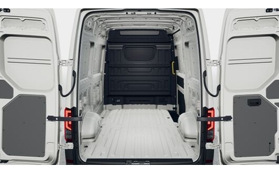 VW Crafter Crafter 35 Kasten M 11.3 m3 TDI предно - автомобили, коли, обяви за нови и употребявани 9