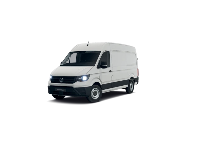 VW Crafter Crafter 35 Kasten M 11.3 m3 TDI предно - автомобили, коли, обяви за нови и употребявани 2