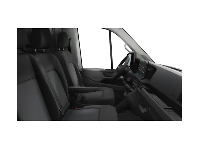 VW Crafter Crafter 35 Kasten M 11.3 m3 TDI предно - автомобили, коли, обяви за нови и употребявани 3