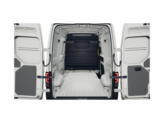 VW Crafter Crafter 35 Kasten M 11.3 m3 TDI предно - автомобили, коли, обяви за нови и употребявани 9