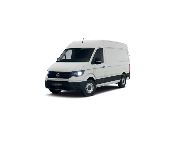 VW Crafter Crafter 35 Kasten M 11.3 m3 TDI предно - автомобили, коли, обяви за нови и употребявани 0