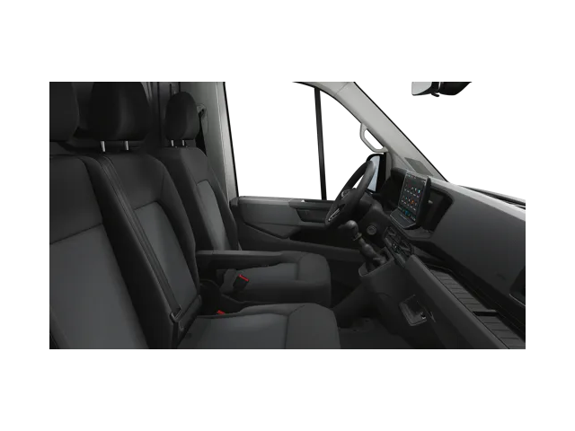 VW Crafter Crafter 35 Kasten M 11.3 m3 TDI предно - автомобили, коли, обяви за нови и употребявани 3