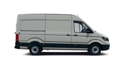 VW Crafter Crafter 35 Kasten M 11.3 m3 TDI предно - автомобили, коли, обяви за нови и употребявани 6