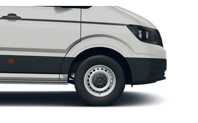 VW Crafter Crafter 35 Kasten M 11.3 m3 TDI предно - автомобили, коли, обяви за нови и употребявани 7