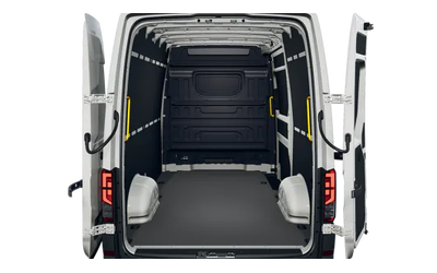 VW Crafter Crafter 35 Kasten M 11.3 m3 TDI предно - автомобили, коли, обяви за нови и употребявани 9
