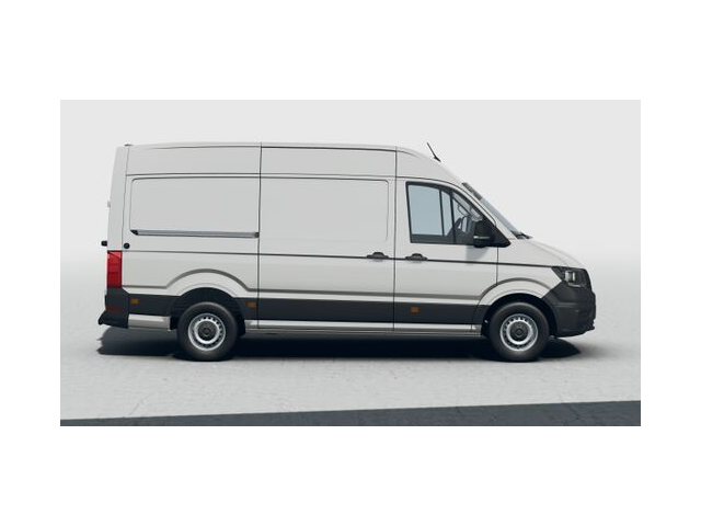 VW Crafter Crafter 35 Kasten M 11.3 m3 TDI предно - автомобили, коли, обяви за нови и употребявани 6