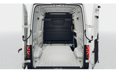 VW Crafter Crafter 35 Kasten M 11.3 m3 TDI предно - автомобили, коли, обяви за нови и употребявани 9
