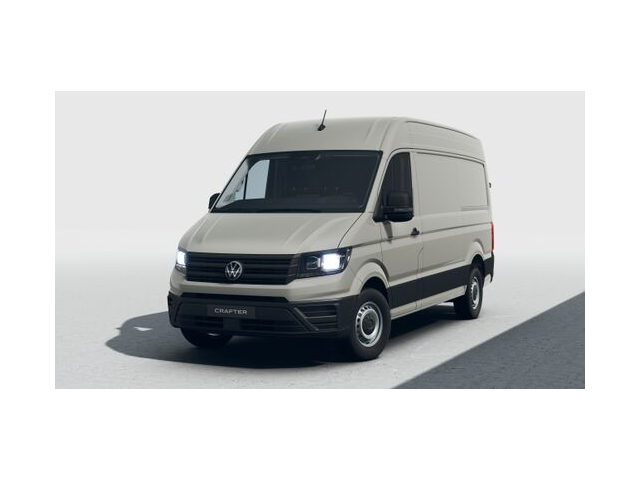 VW Crafter Crafter 35 Kasten M 11.3 m3 TDI предно - автомобили, коли, обяви за нови и употребявани 0