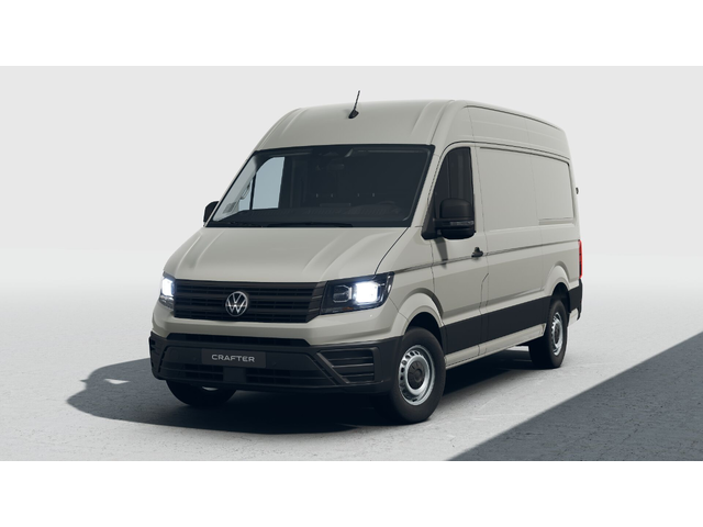 VW Crafter Crafter 35 Kasten M 11.3 m3 TDI предно - автомобили, коли, обяви за нови и употребявани 1