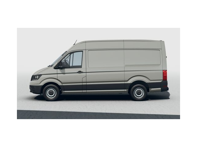 VW Crafter Crafter 35 Kasten M 11.3 m3 TDI предно - автомобили, коли, обяви за нови и употребявани 4