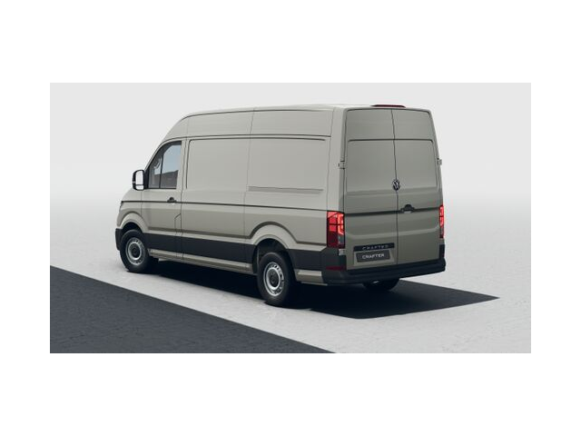 VW Crafter Crafter 35 Kasten M 11.3 m3 TDI предно - автомобили, коли, обяви за нови и употребявани 5