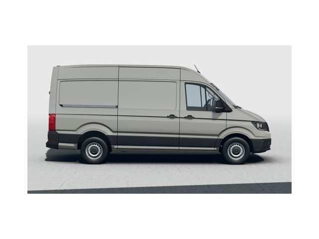 VW Crafter Crafter 35 Kasten M 11.3 m3 TDI предно - автомобили, коли, обяви за нови и употребявани 6