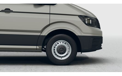 VW Crafter Crafter 35 Kasten M 11.3 m3 TDI предно - автомобили, коли, обяви за нови и употребявани 7